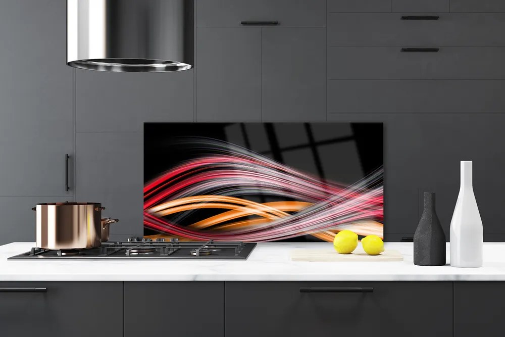 Panel Kuchenny Ekspresja Barw I Form