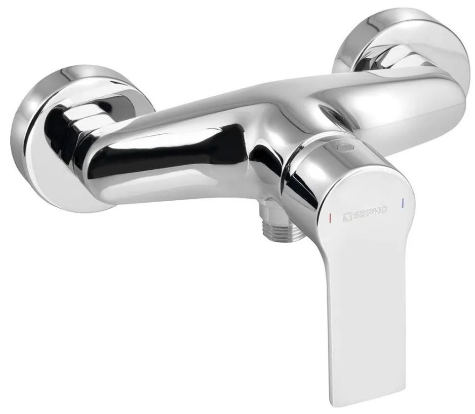 Sapho - Kran do prysznica PAX chrom błyszczący