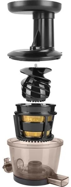 Sencor SSJ 4050NP wyciskarka wolnoobrotowa, czarny