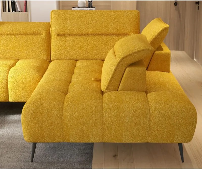 Narożnik MONTANA XL układ U WERSAL