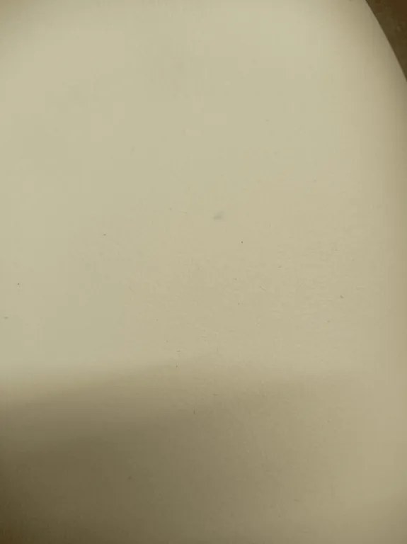 PROMOCJA Krzesło do jadalni OSAKA plastikowe, białe II jakość