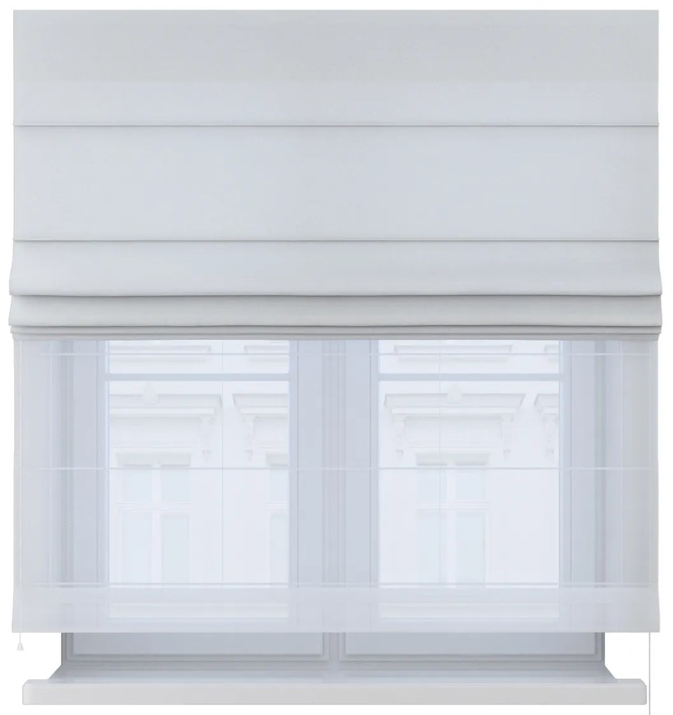 Roleta rzymska dzień noc Duo