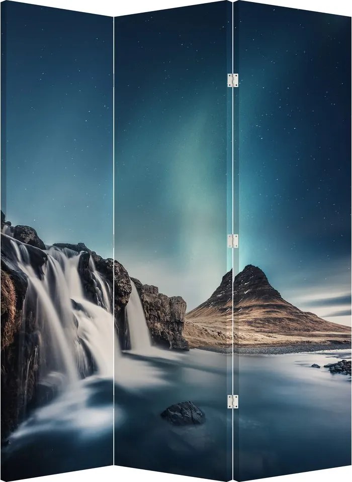 Parawan - Wodospady (126x170 cm)