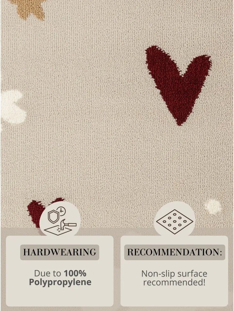 Dywan dziecięcy 200x290 cm Amori – Hanse Home