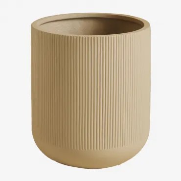 Donica Z Polipietry Raiden Ø45 Cm - ↑55 Cm - Sklum