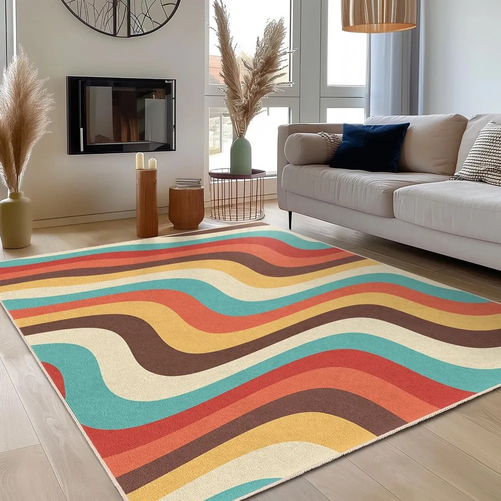 Dywan odpowiedni do prania 120x180 cm Summer in Havana – Mila Home