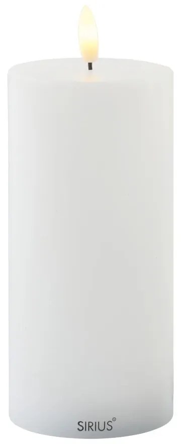Świeczka LED (wysokość 15 cm) Sille Rechargeable – Sirius