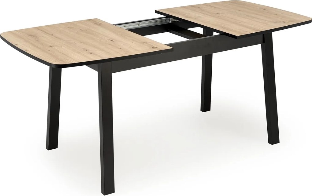 Rozkładany stół do jadalni Barril Halmar