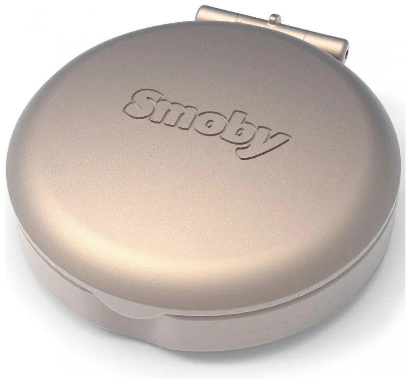 Smoby my beauty puderniczka z lusterkiem i światłem kompaktowa