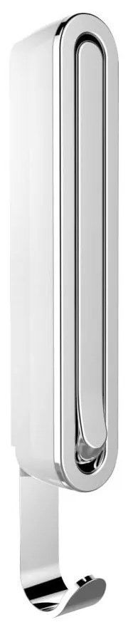 Biały podwójny haczyk składany Wenko Premium SIGMA