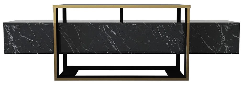 Stolik TV Bianco