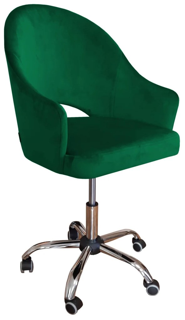 Fotel obrotowy  krzesło biurowe VELVET MG25