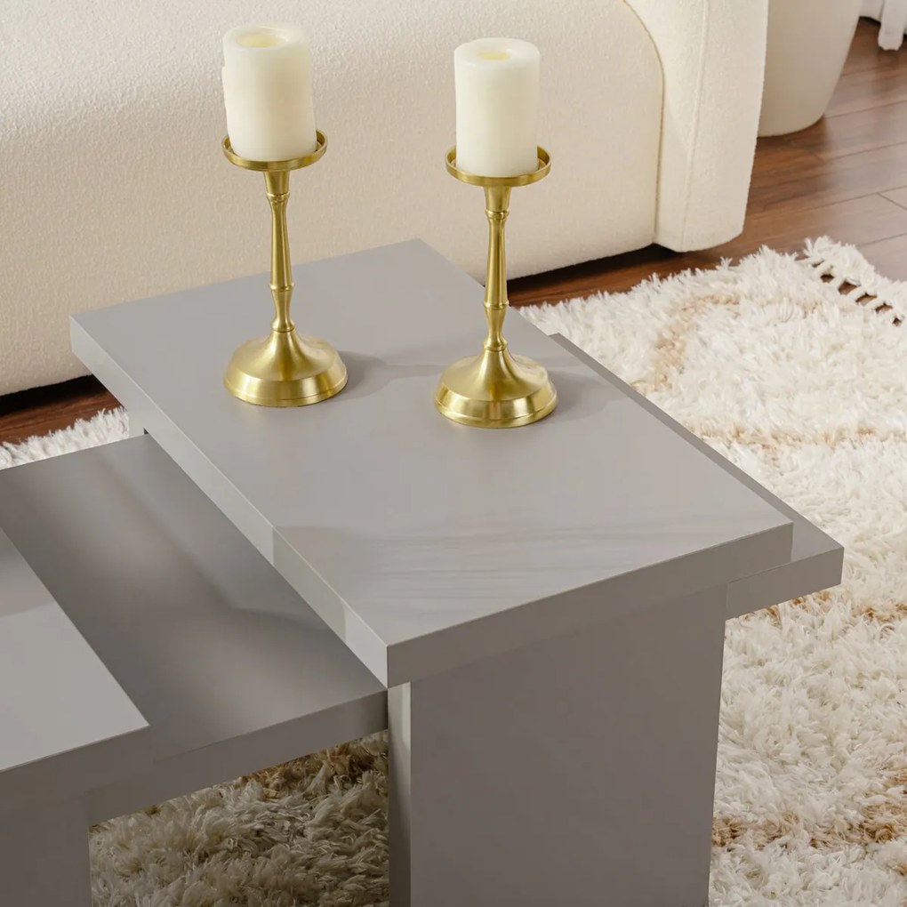 Stolik konferencyjny Sanctuary Grey