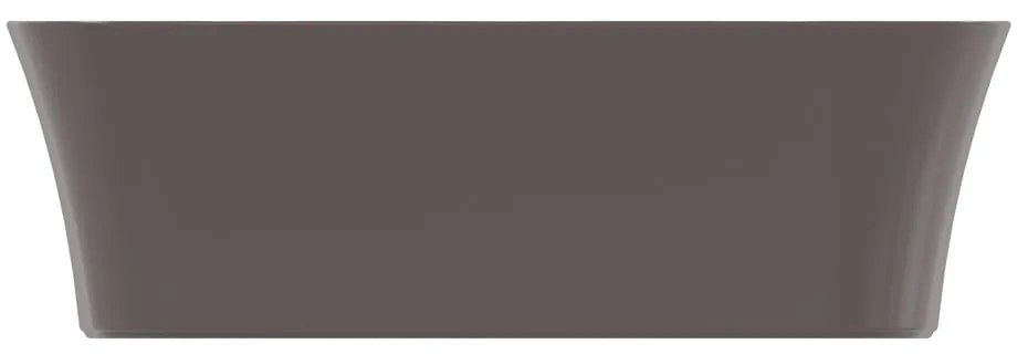 Szara ceramiczna umywalka 55x38 cm Ipalyss – Ideal Standard
