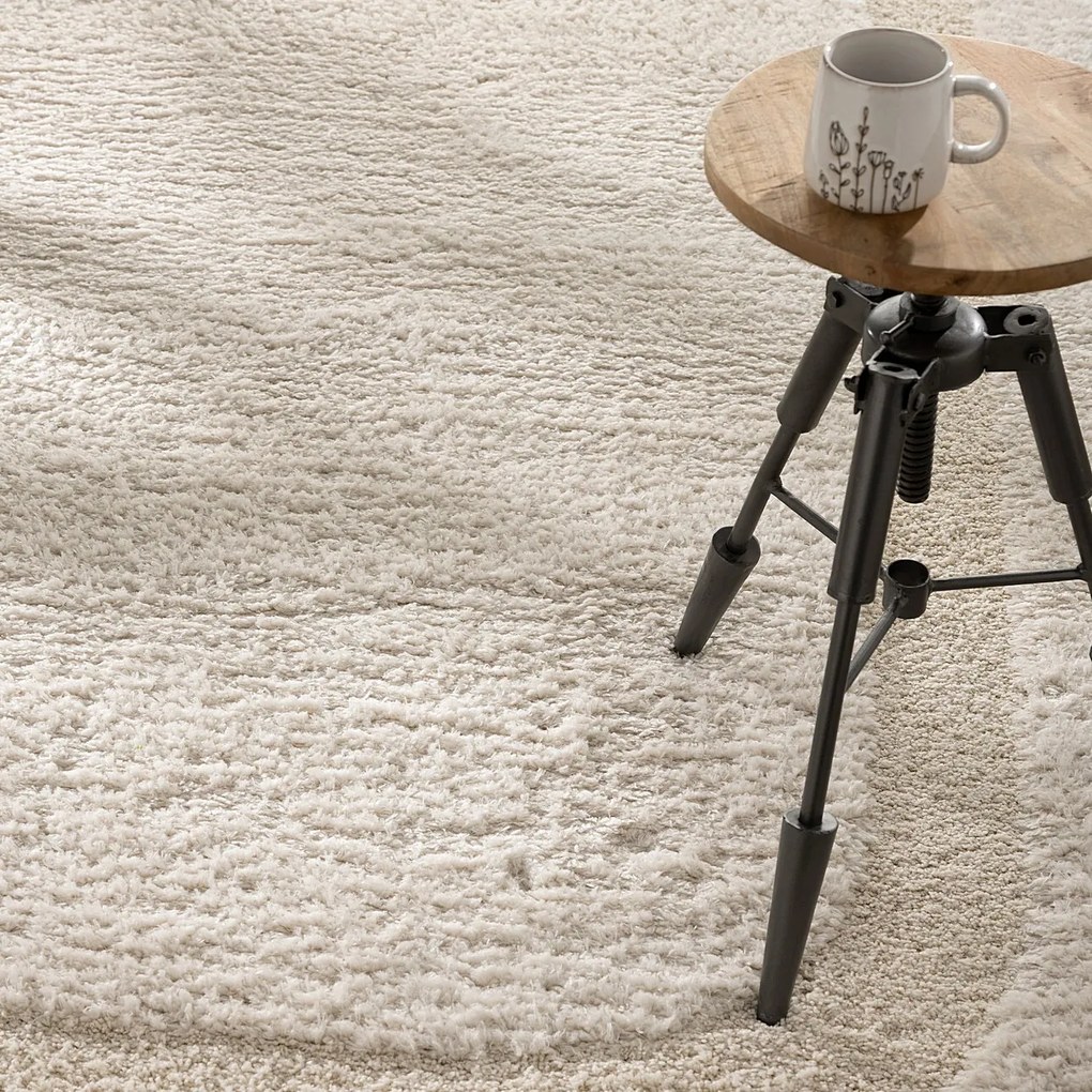 Dywan Halo cream 160x230 cm