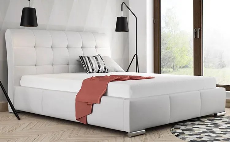Łóżko tapicerowane Tibis 3X 180x200 Zipro