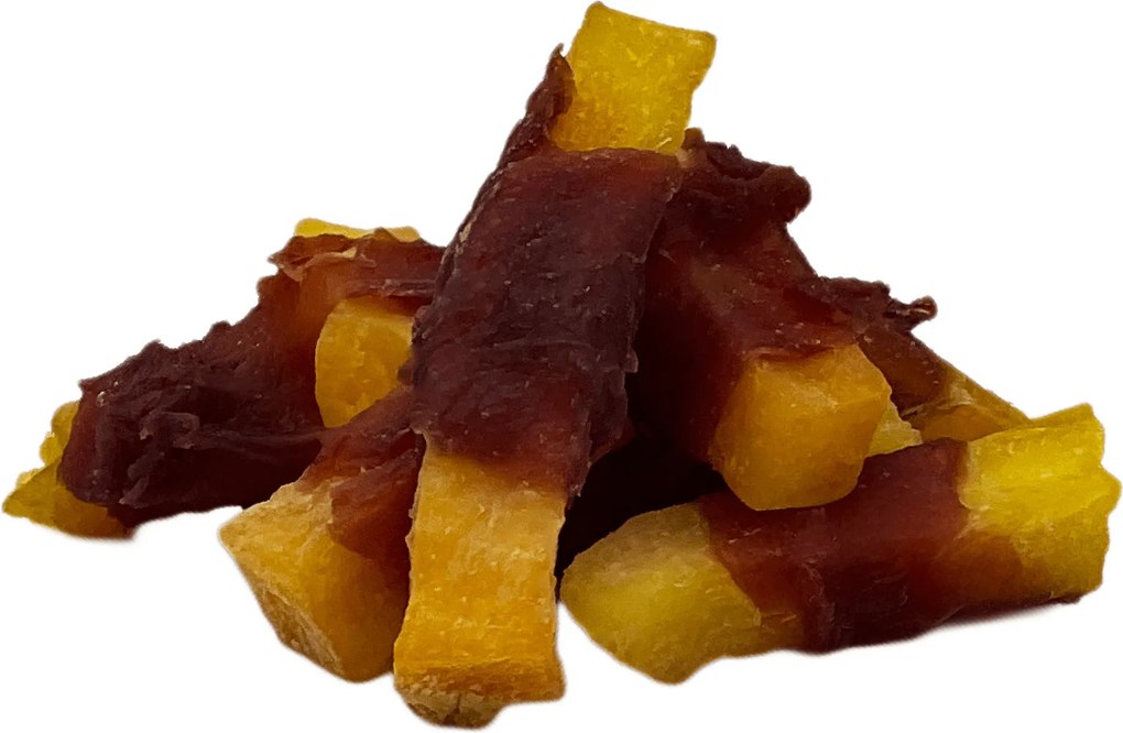 Przysmak dla psa Duo Smaków - Kaczka z Batatem 200g