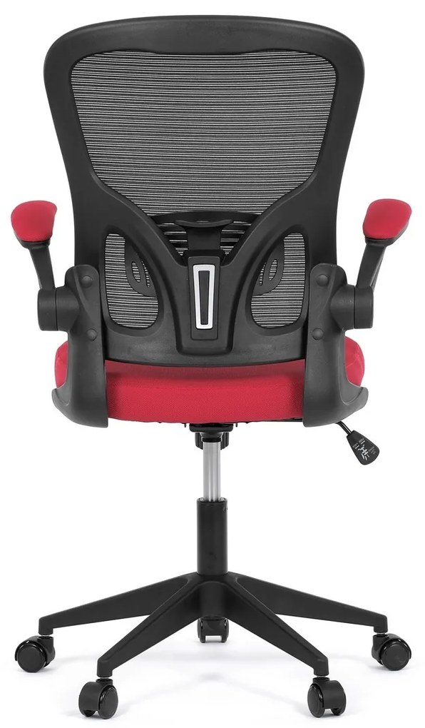 Krzesło biurowe Autronic KA-V317 RED