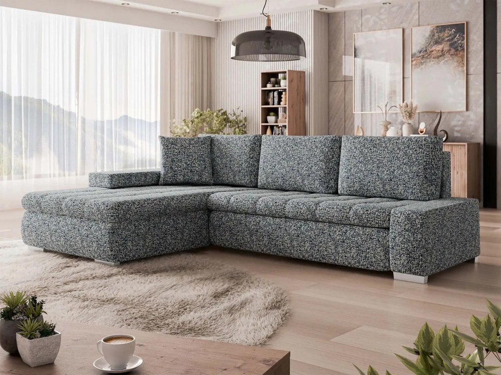 Narożnik z funkcją spania Herkules Mini Premium