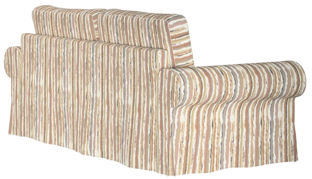 Pokrowiec na sofę Backabro 3-osobową rozkładaną