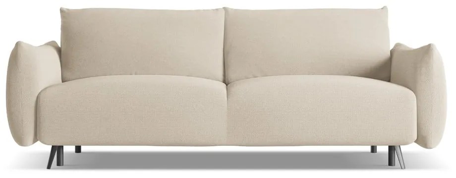 Beżowa sofa 230 cm Malie – Makamii