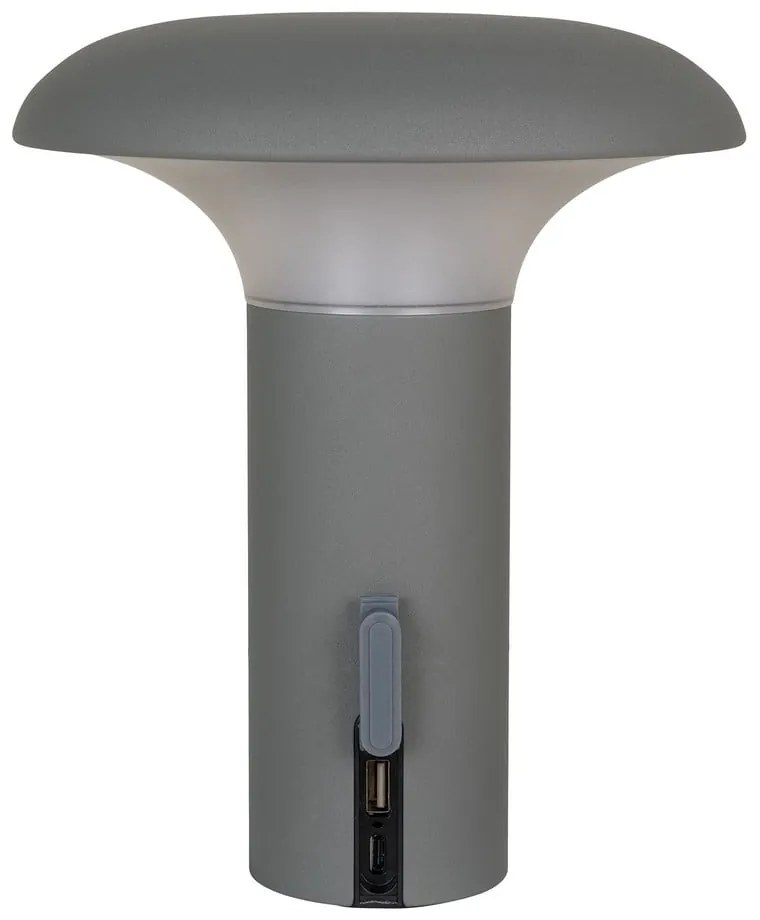 Lampa zewnętrzna LED na USB ø 17 cm Ramsey – House Nordic