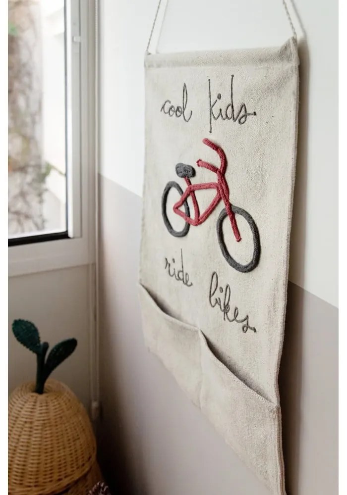 Kilim dziecięcy Cool Kids Ride Bikes – Lorena Canals
