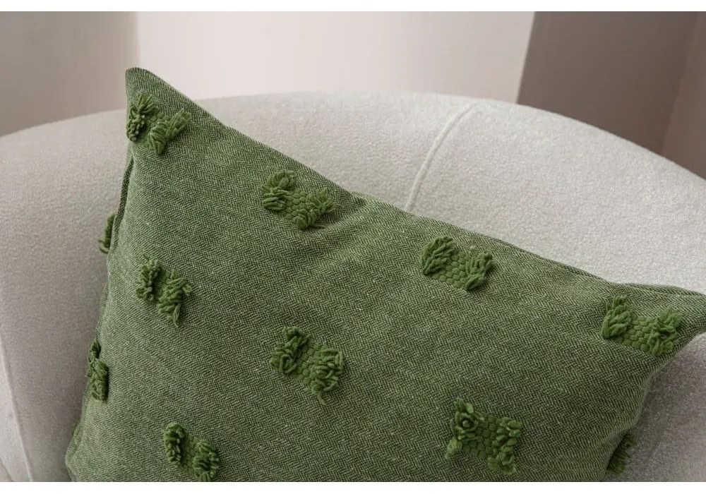Poszewka na poduszkę 43x43 cm Tuffet – Mioli Decor