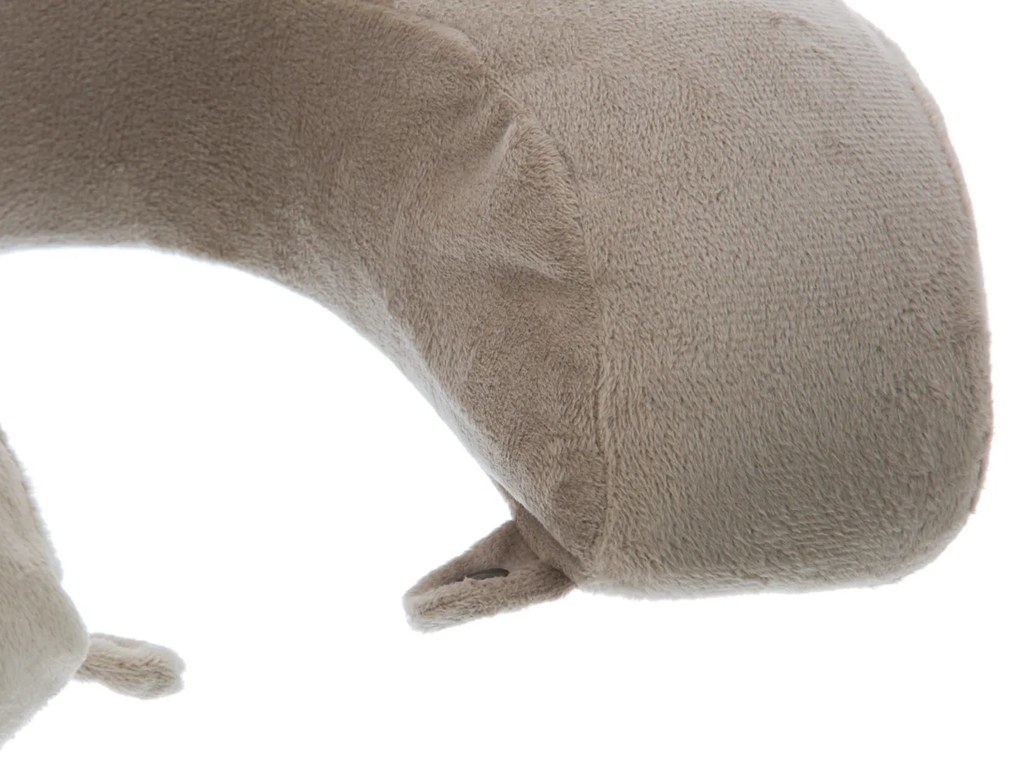 Poduszka podróżna na szyję, memory foam