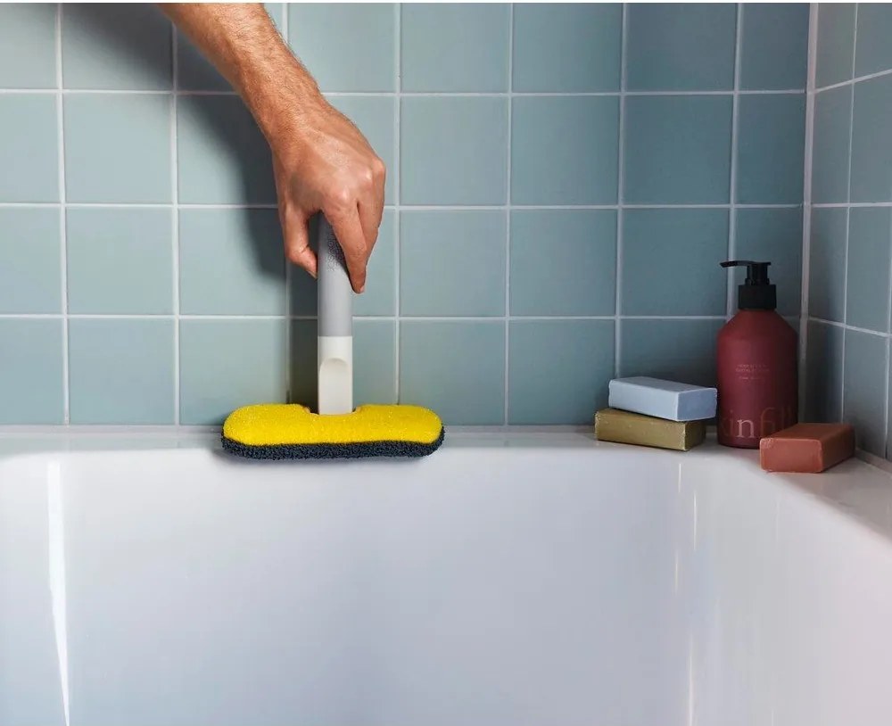 Szczotka CleanTech 2in1 – Joseph Joseph