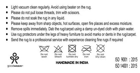 Biało-beżowy puf Vapi – House Nordic