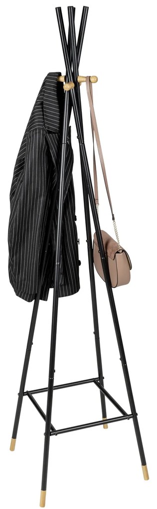 Wieszak na kurtki i płaszcze, 170 cm, Loft, WENKO