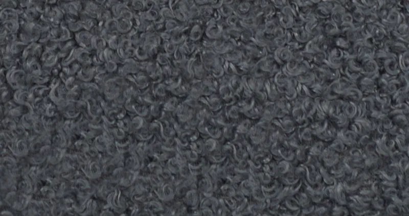 Fotel LUIS skandynawski wolnostojący na metalowych nogach w tkaninie NOW OR NEVER 100