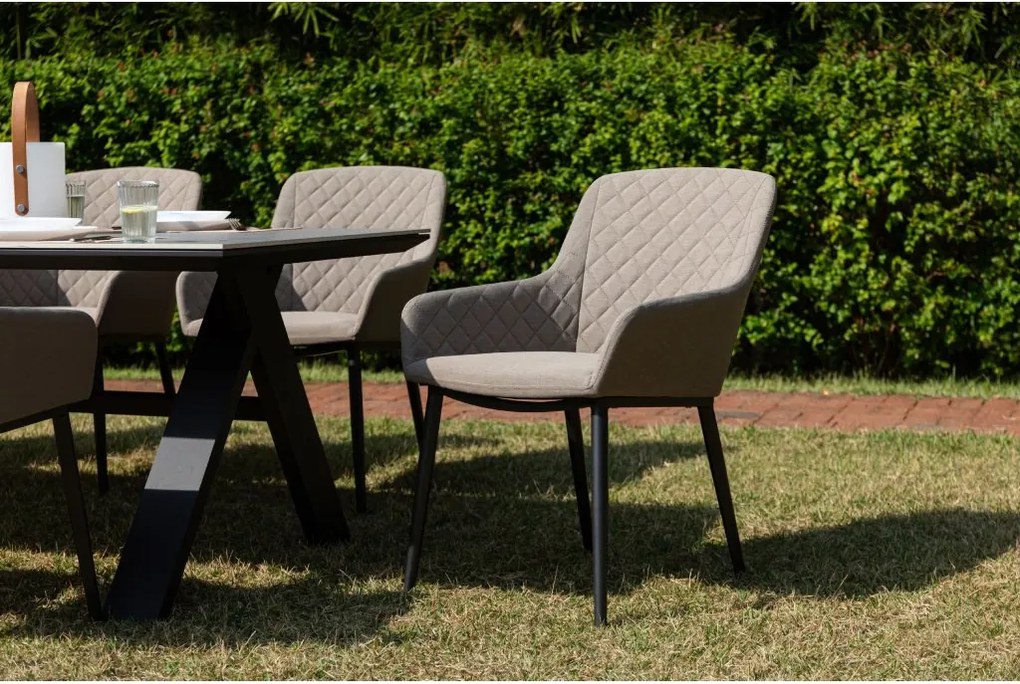 Doppler NOVA PARIS LIKA-TEX® mocca, 4+1