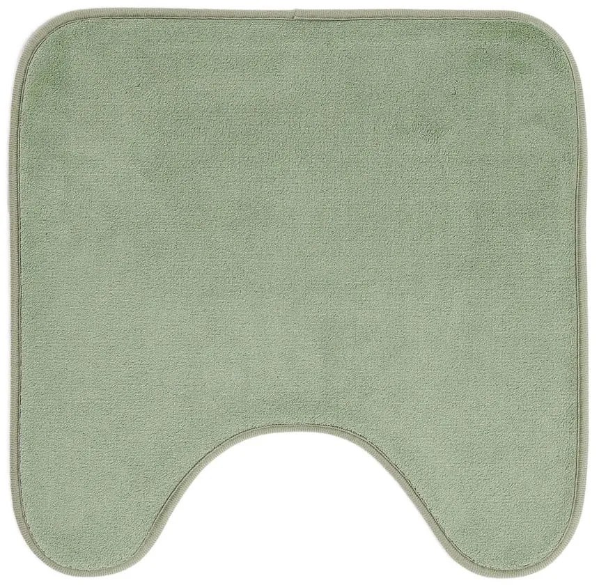 Zielony dywanik łazienkowy 45x45 cm Vitamine – douceur d'intérieur