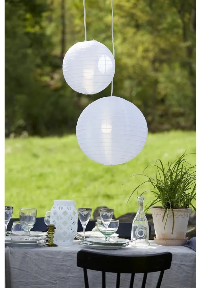 Lampion wiszący Star Trading Festival Lamp Shade, ⌀ 40 cm