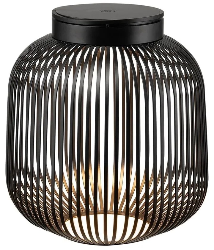 Lampa zewnętrzna LED na USB ze ściemniaczem ø 27,5 cm Lito Led – Blomus