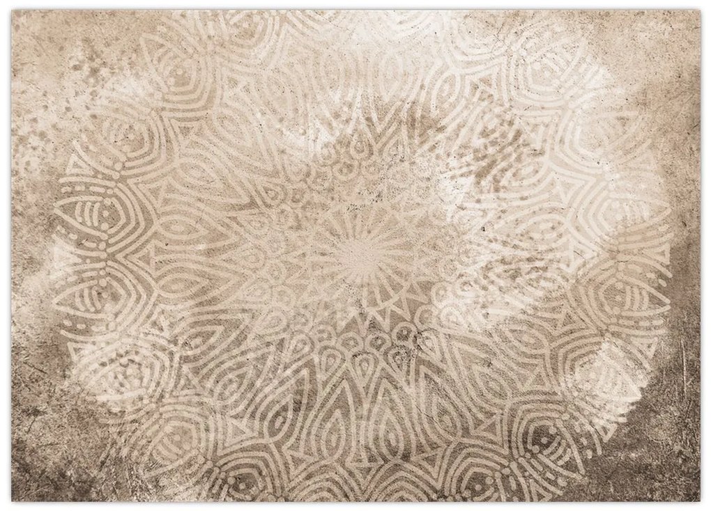 Obraz - Mandala (70x50 cm)