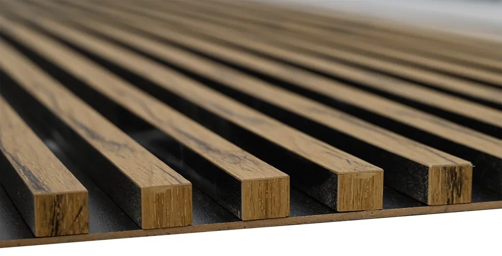 Dekoracyjny panel lamelowy TIMBER, dekor dąb Rozmiar: 150 x 60 cm