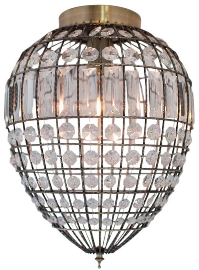 ByRydens 4200380-6512 - Lampa sufitowa AMADEUS 1xE27/5W/230V