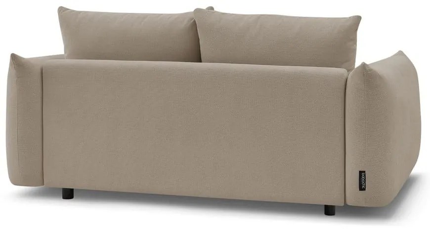 Beżowa sofa 193 cm Ernest – Bobochic Paris