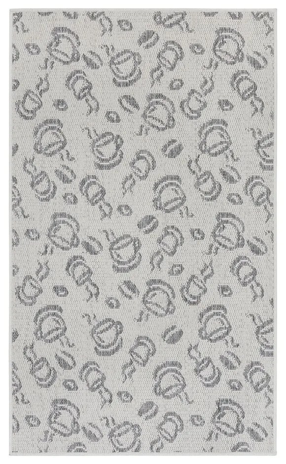 Szary dywan 92x150 cm Cucina – Hanse Home