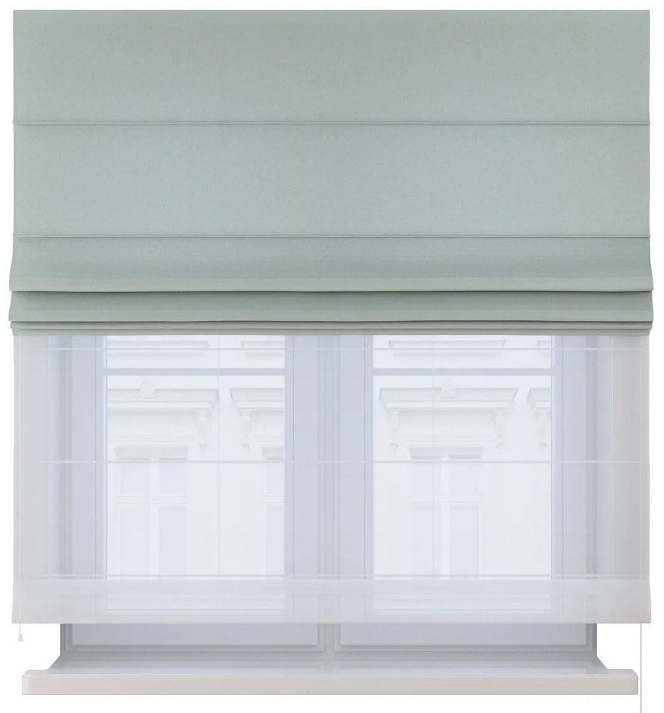 Roleta rzymska dzień noc Duo