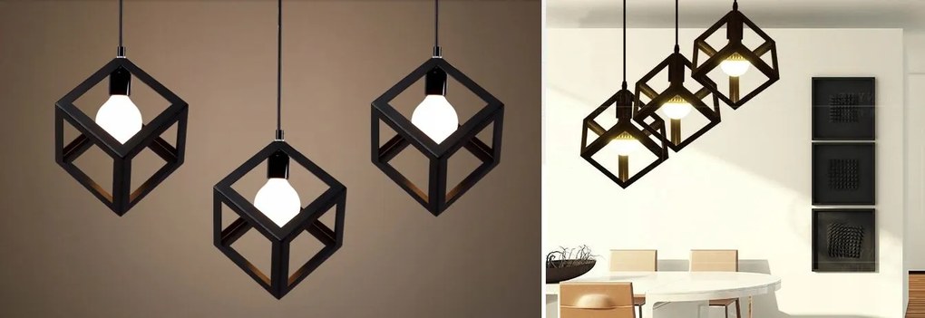 Lampa Denver 180979B