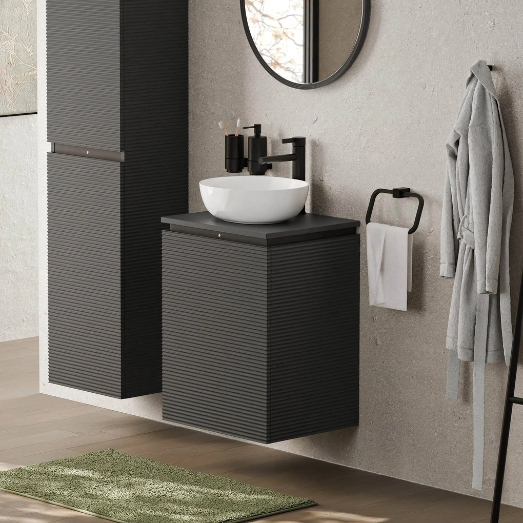 Waschbeckenunterschrank MAUI 50 cm