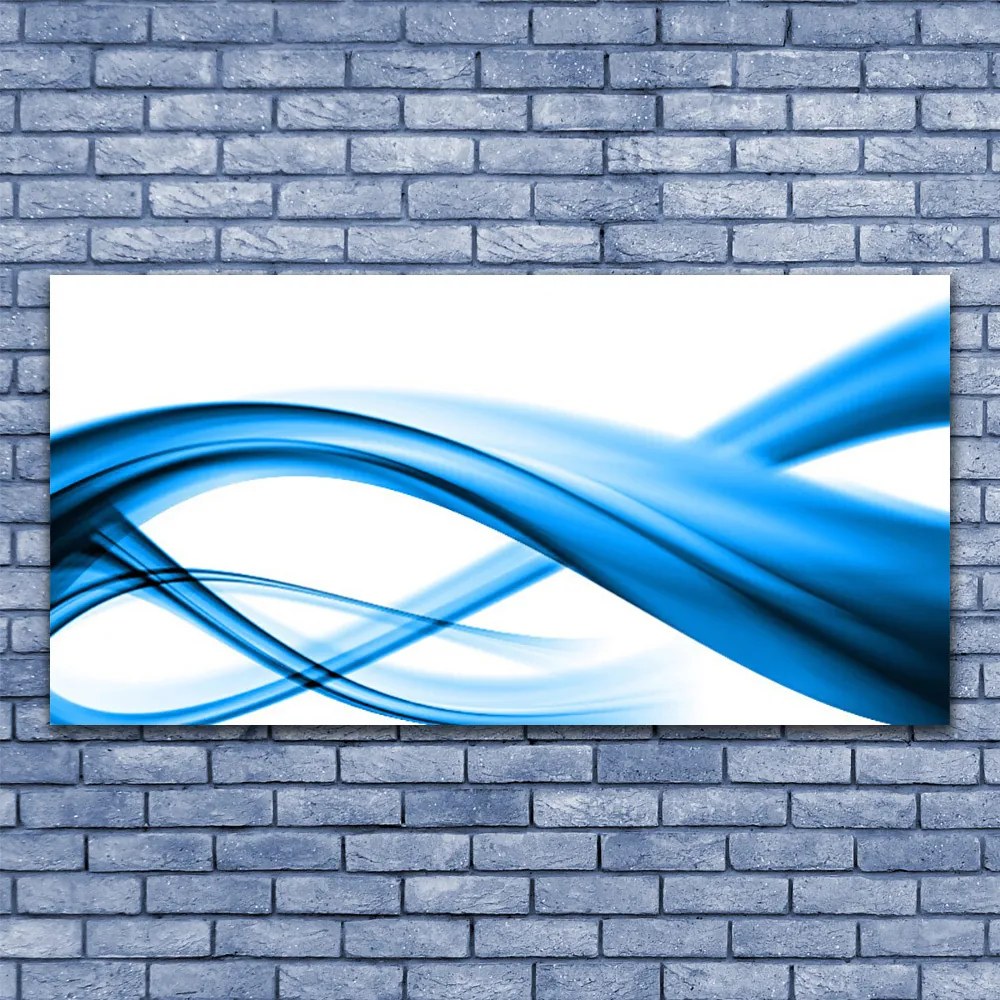 Fotoobraz na płótnie Wir Kolorów i Kształtów