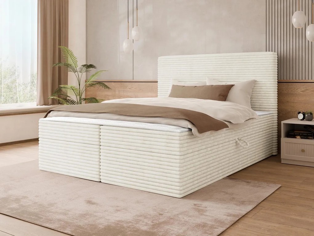 Łóżko kontynentalne Welian