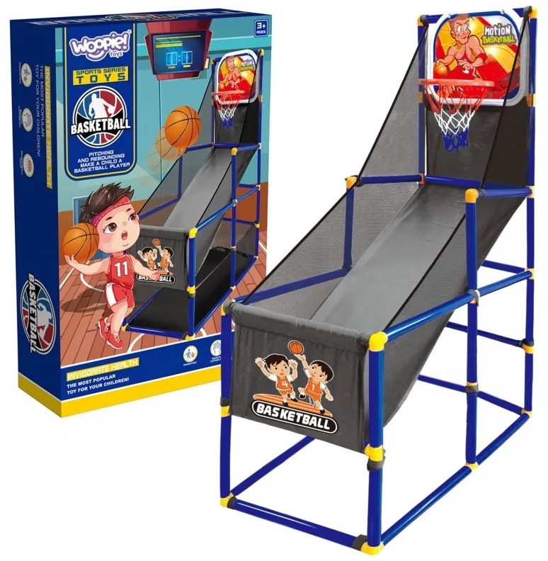Woopie stanowisko do gry w koszykówkę basketball