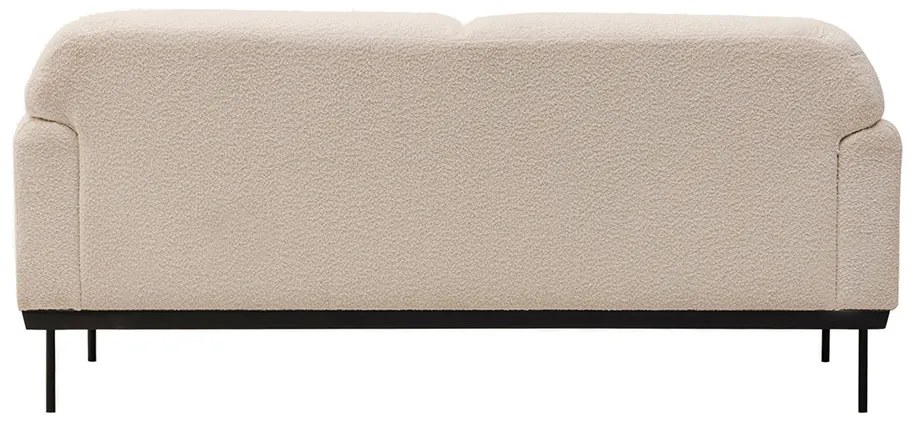 Kremowa designerska sofa ANDERSON