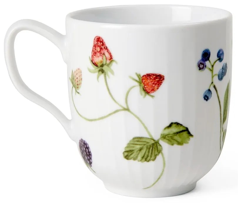 Biały porcelanowy kubek 330 ml Hammershøi Summer – Kähler Design